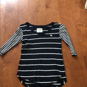 Abercrombie Three Quarter Length Shirt